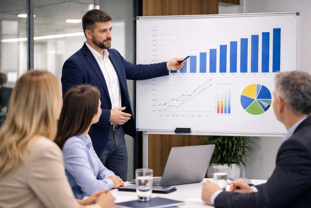 Optimalink | Formación en ventas