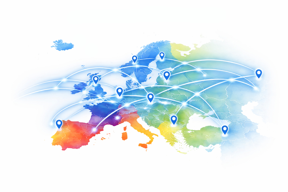 Optimalink | Internacionalización